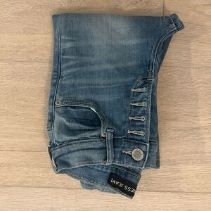 Express Women's Blue Jeans